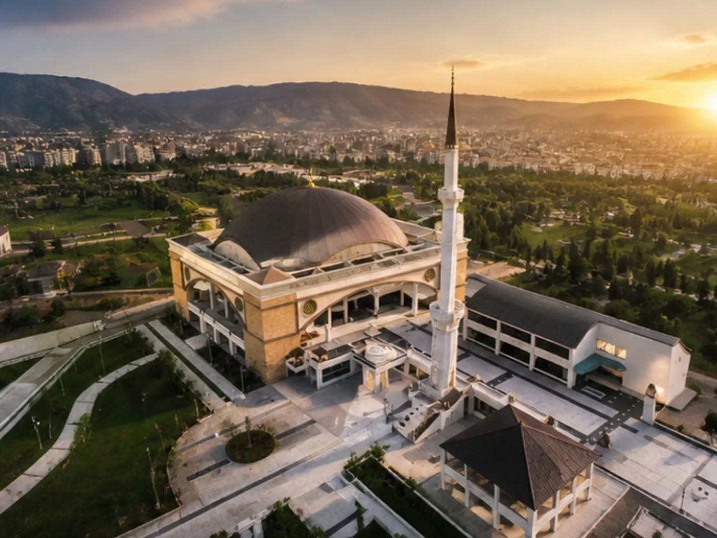 Ahmet Hulusi Efendi Külliyesi - 1