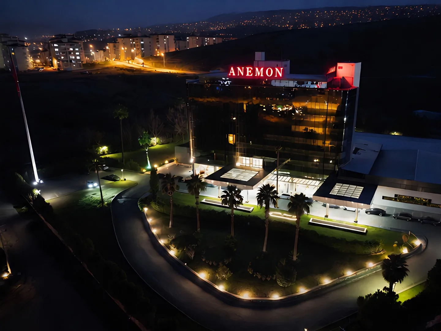 Anemon Hotel Denizli - 1