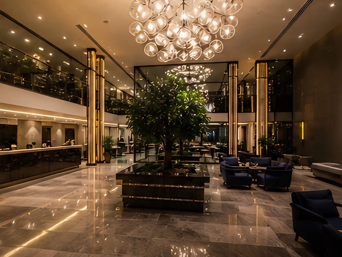 Anemon Hotel Denizli - 4