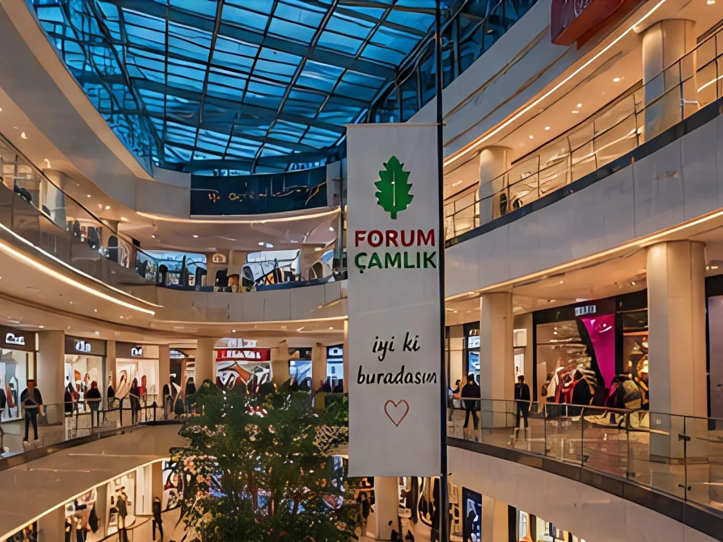 Forum Çamlık AVM - 6